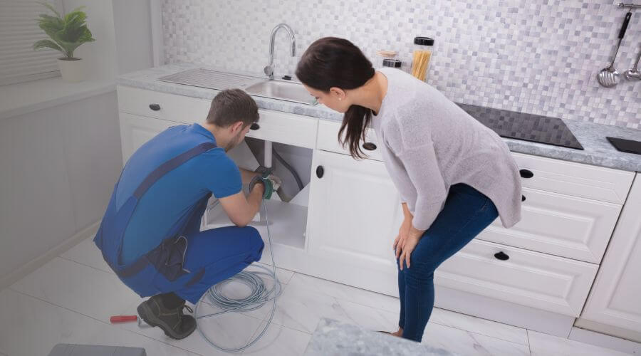 Professional Leak Detection Services in Chilhowie, VA